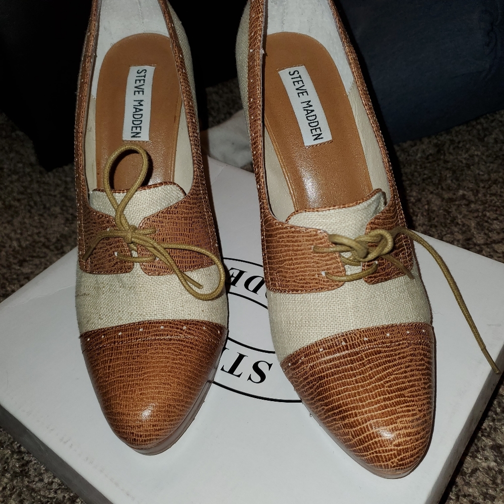 Steve madden reily